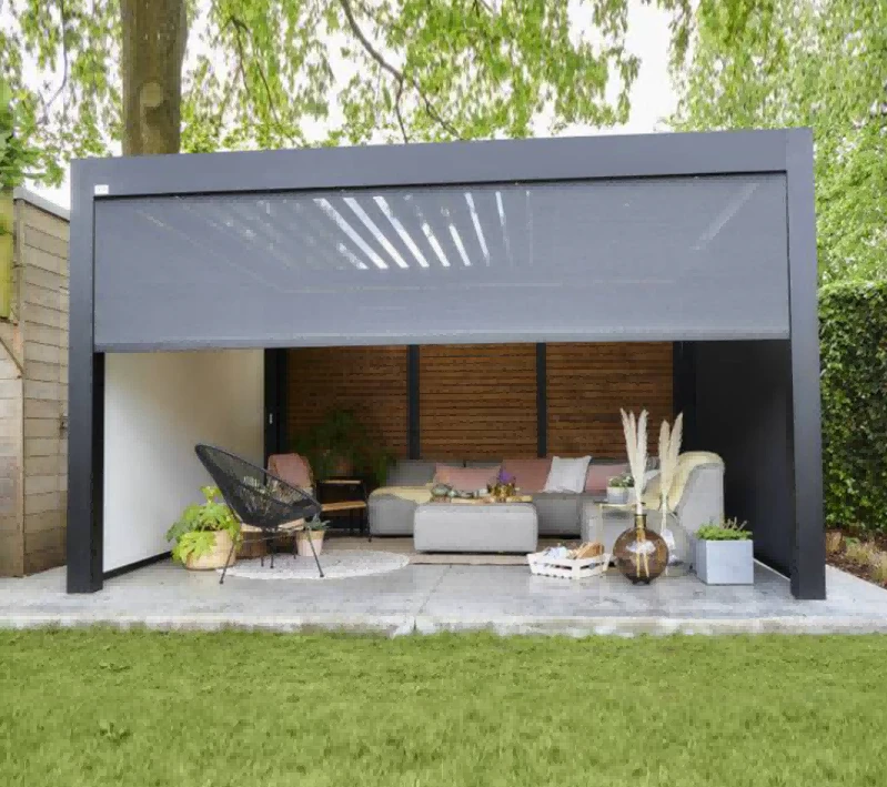 Aluminiumpergola