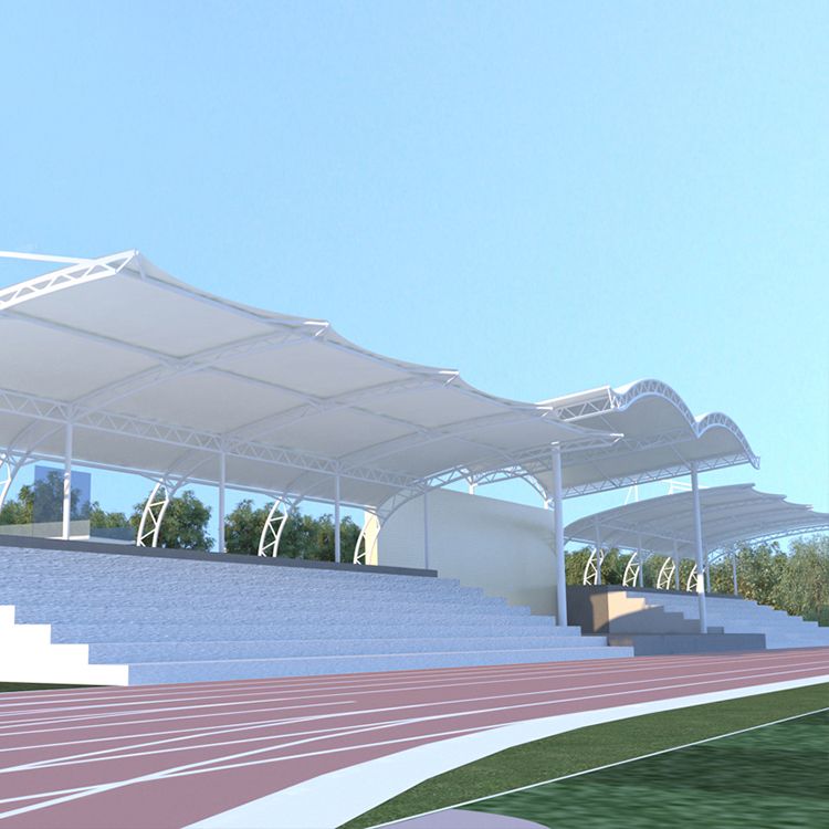 Tribünenzelt