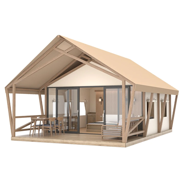 Glamping Safarizelt