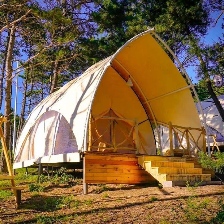 Hotelzelt