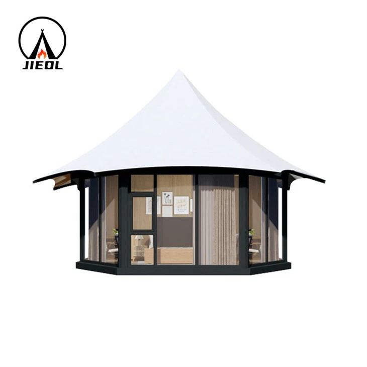 Hotelzelt