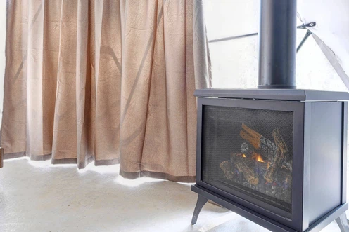 Modern Black Fireplace Modern Black Fireplace