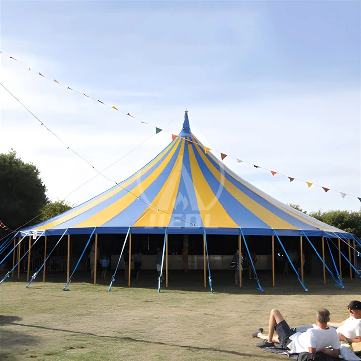 Zirkuszelt im Big Top