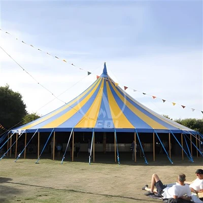 Zirkuszelt im Big Top