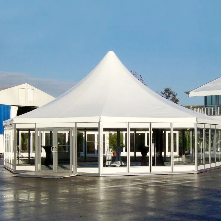Polygonzelt