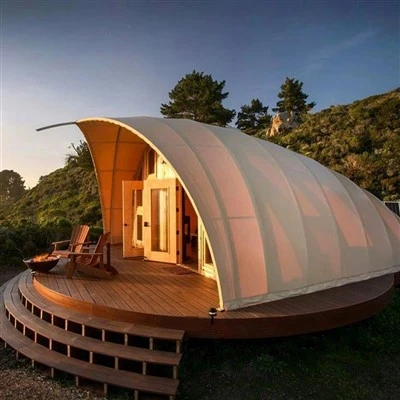 Luxus-Campingzelt